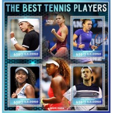 Спорт Лучшие теннисисты